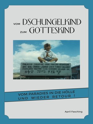 cover image of Vom Dschungelkind zum Gotteskind